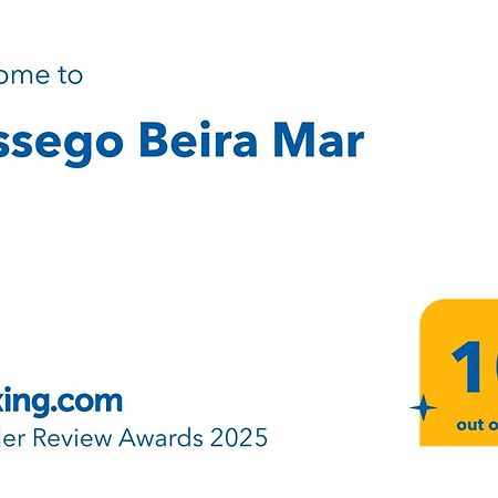 Sossego Beira Mar Apartman Bertioga Kültér fotó