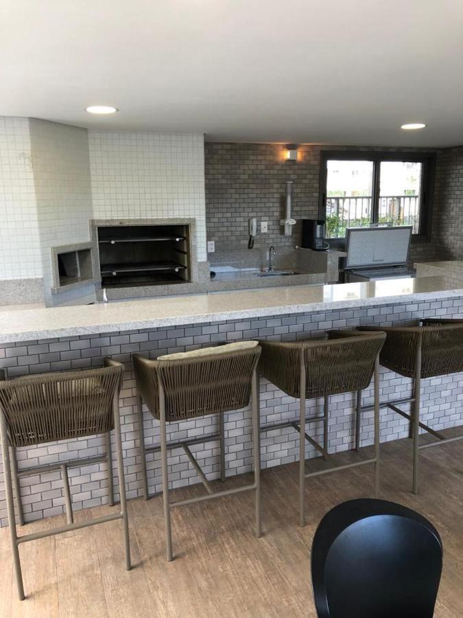 Sossego Beira Mar Apartman Bertioga Kültér fotó