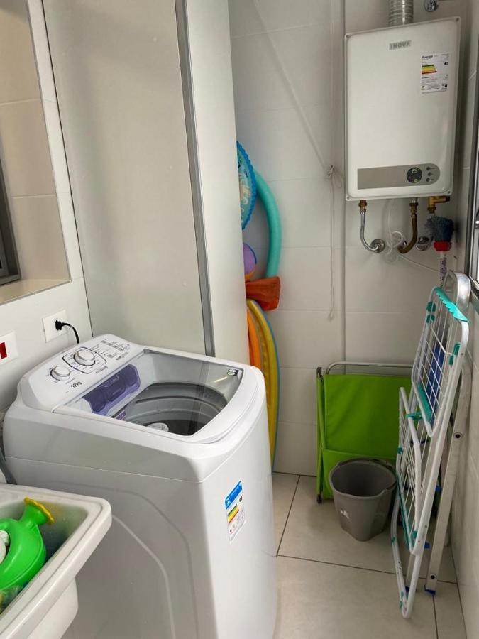 Sossego Beira Mar Apartman Bertioga Kültér fotó